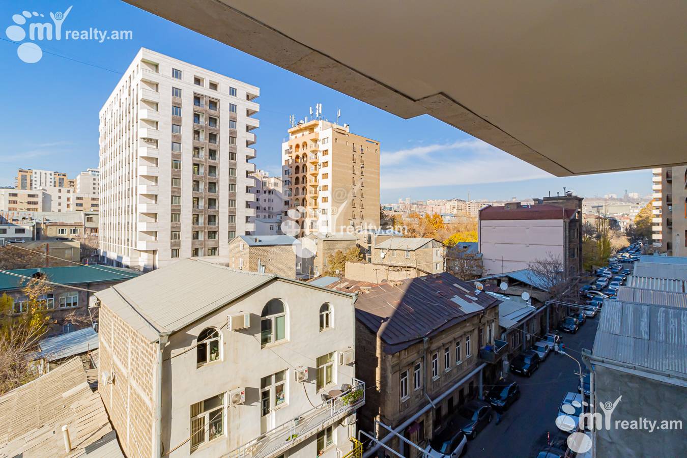 1 bedroom apartment for sale Koghbatsi St, Center Yerevan, 143016
