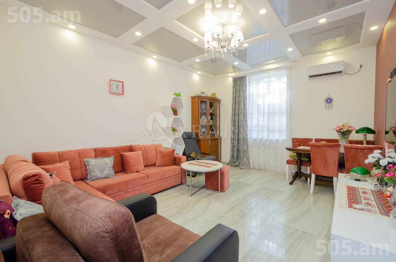 2 bedroom apartment for sale Mashtots Ave, Center Yerevan, 149583