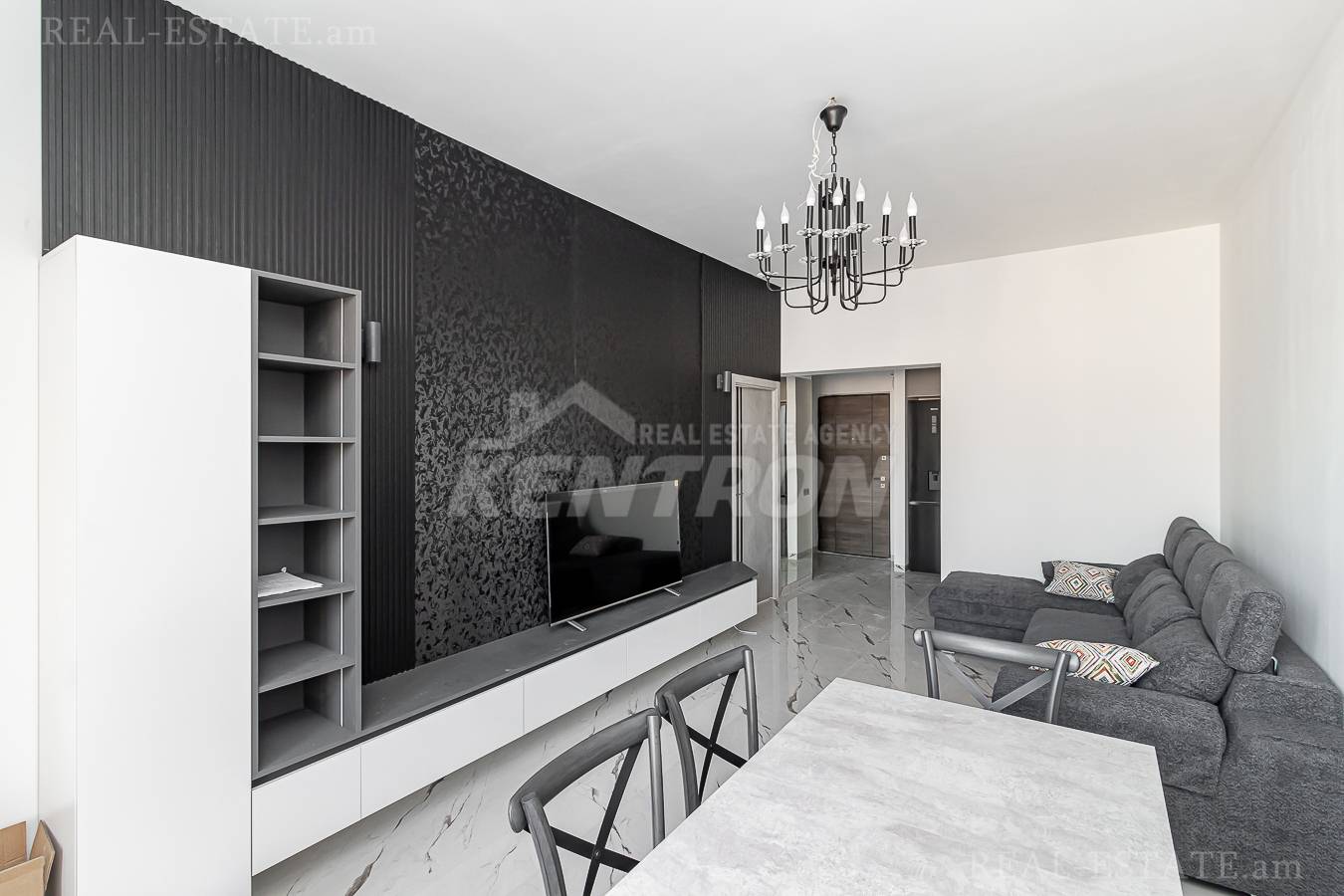 2 սենյականոց բնակարան  Ռոստոմի փող, Կենտրոն Երևան, 143737