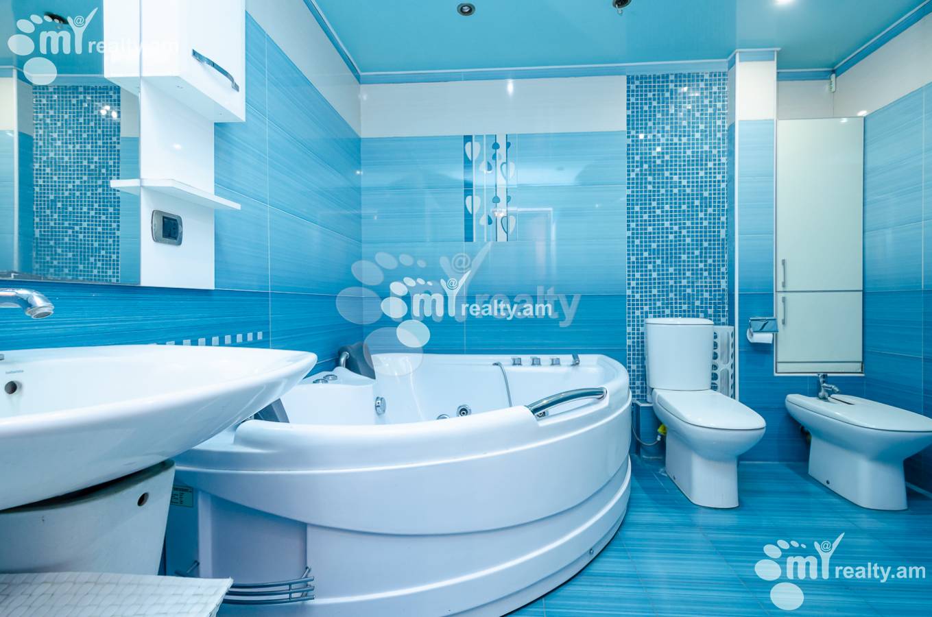 3 սենյականոց բնակարան վարձով Պուշկինի փող, Կենտրոն Երևան, 151471