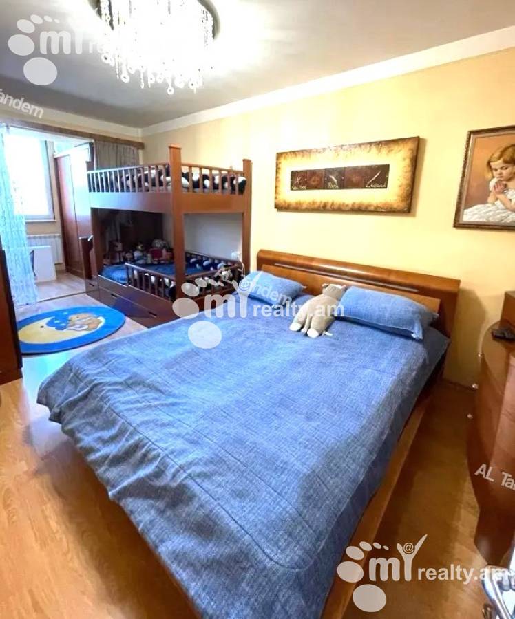 4 սենյականոց բնակարան  Շիրազի փող, Աջափնյակ Երևան, 156568