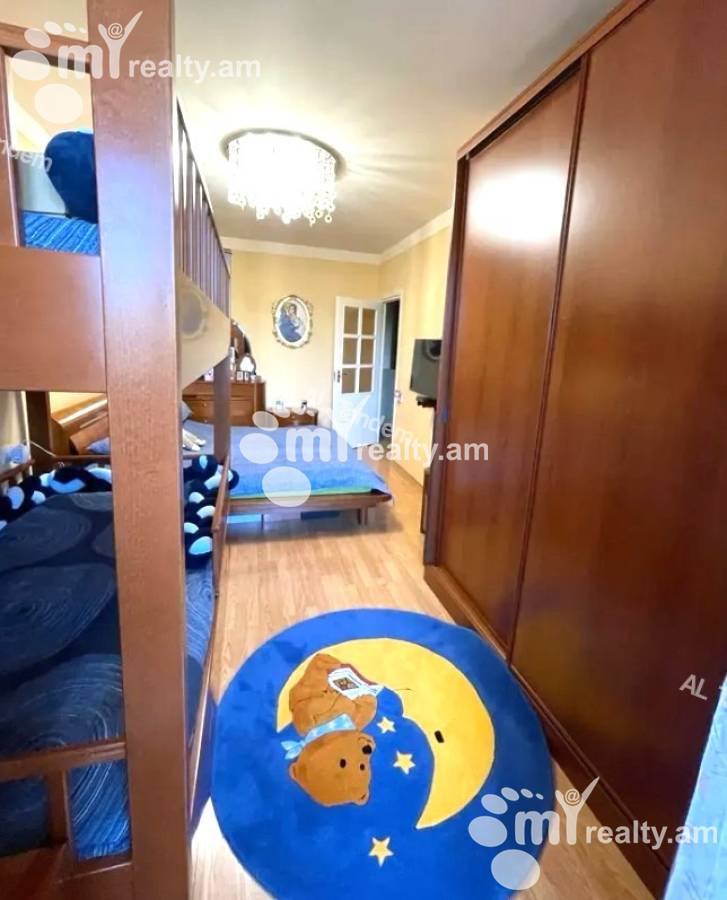 4 սենյականոց բնակարան  Շիրազի փող, Աջափնյակ Երևան, 156568