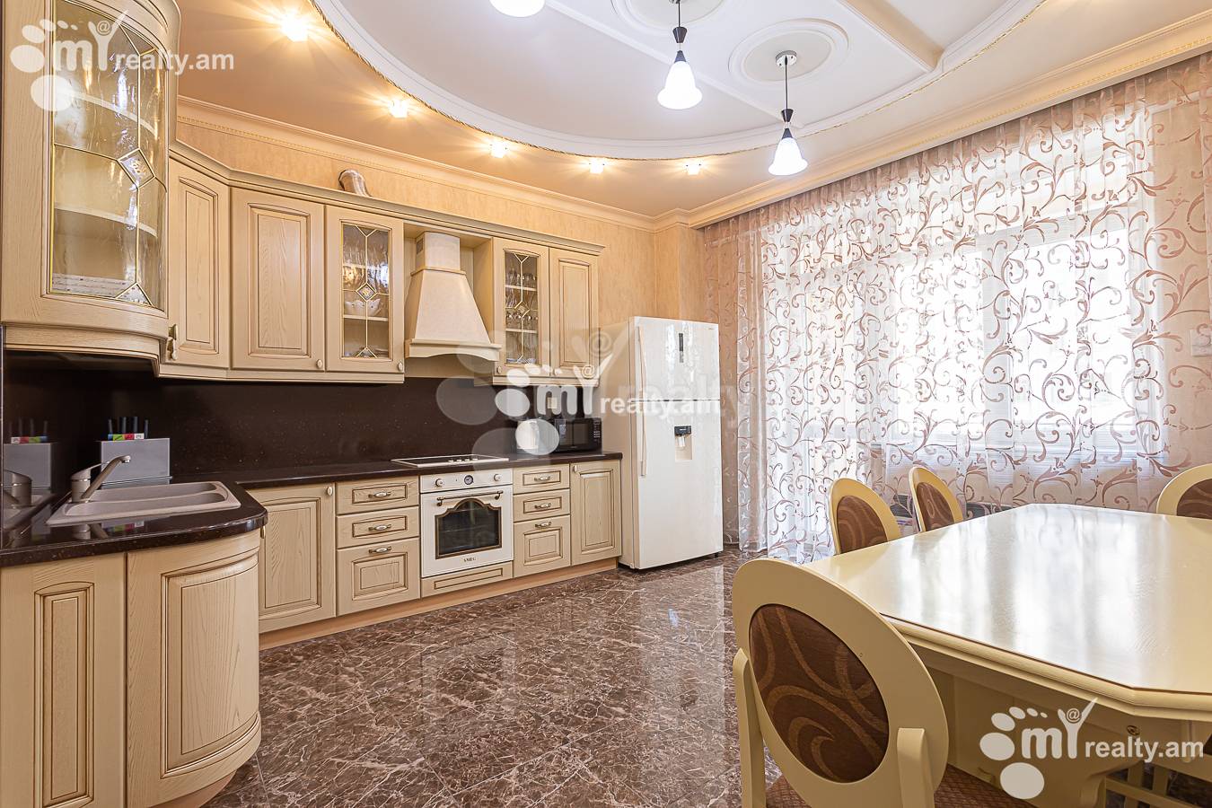 Снять 4 комнатную квартиру Северный пр, Центр Ереван, 156885