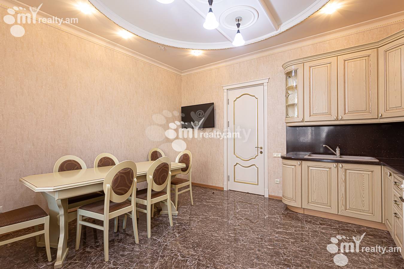 Снять 4 комнатную квартиру Северный пр, Центр Ереван, 156885