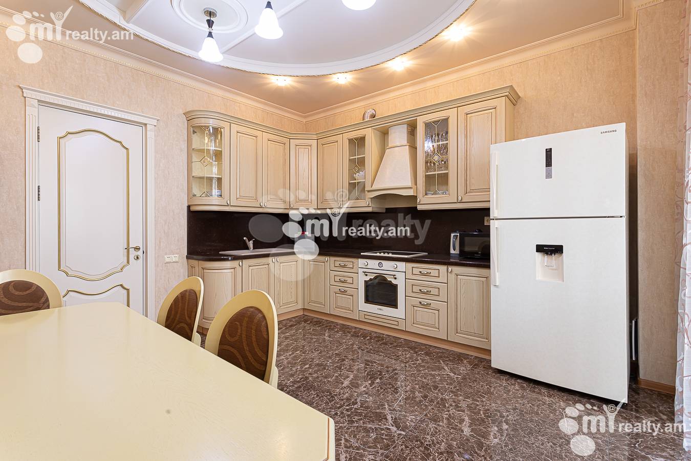 Снять 4 комнатную квартиру Северный пр, Центр Ереван, 156885