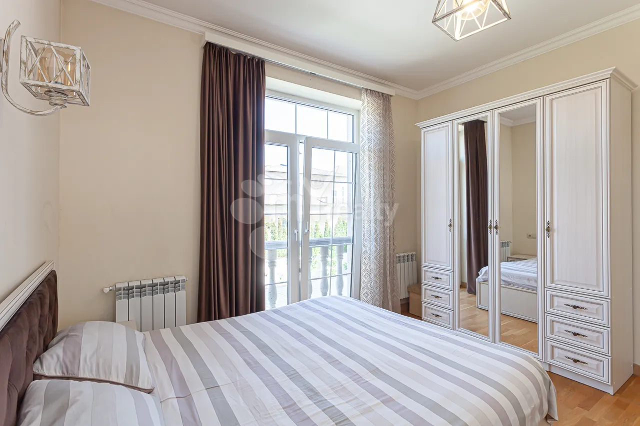 House for rent Hatis, Vahagni district Yerevan, 161721