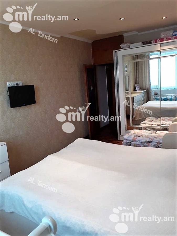 4 bedroom apartment for sale Nersisyan St, Quanaquère-Zeytoun Yerevan, 125372