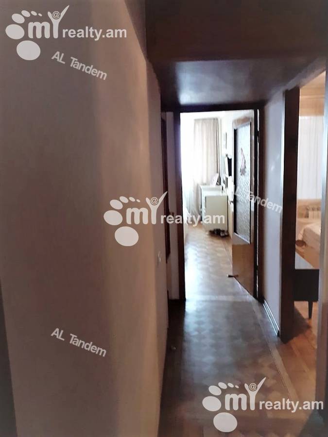 4 bedroom apartment for sale Nersisyan St, Quanaquère-Zeytoun Yerevan, 125372