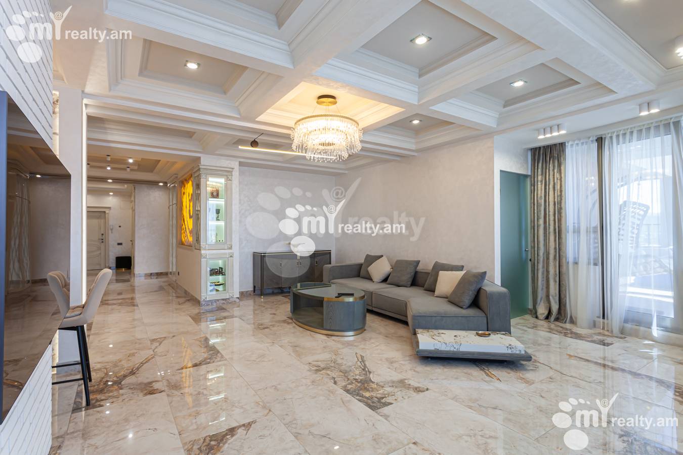 5 bedroom apartment for sale Tsitsernakaberd Highway, Center Yerevan, 149530