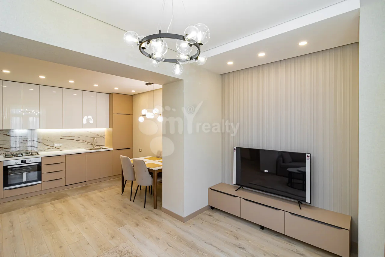 2 սենյականոց բնակարան վարձով Ազատության պող, Արաբկիր Երևան, 160212