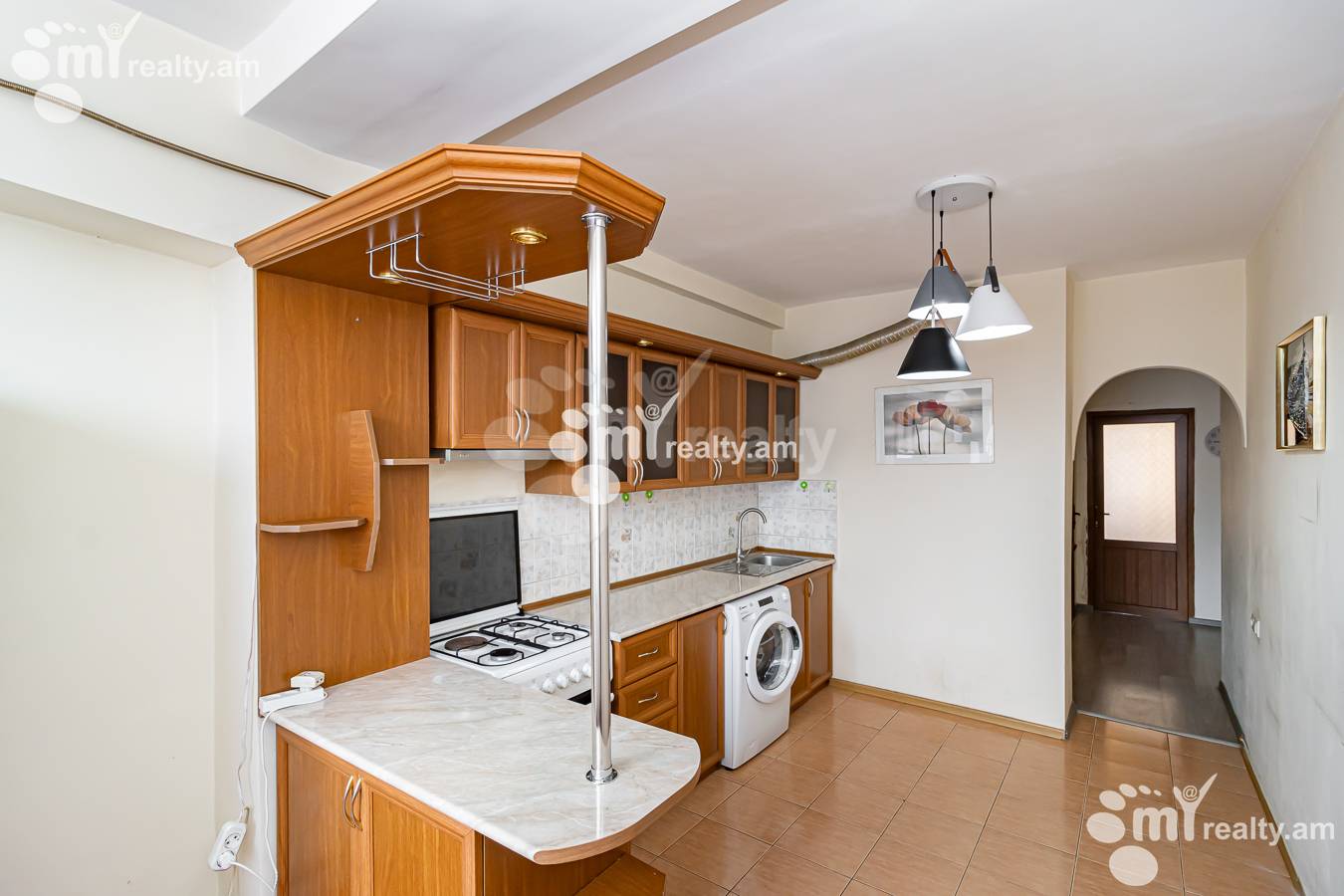 2 bedroom apartment for sale خیابان ماشتوتس, مرکز شهر ایروان, 147498