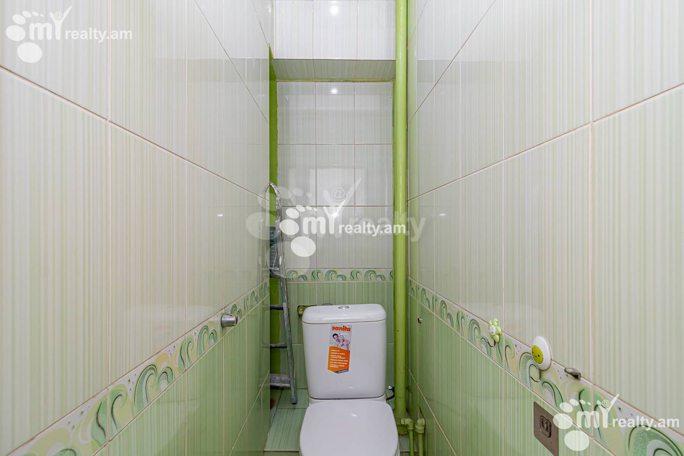 2 bedroom apartment for sale خیابان ماشتوتس, مرکز شهر ایروان, 147498