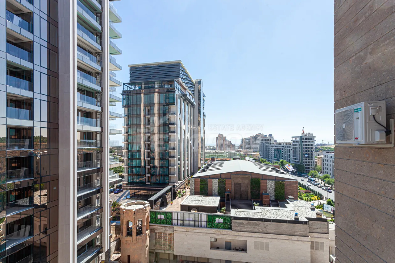 3 սենյականոց բնակարան վարձով Պարոնյան փող, Կենտրոն Երևան, 158967