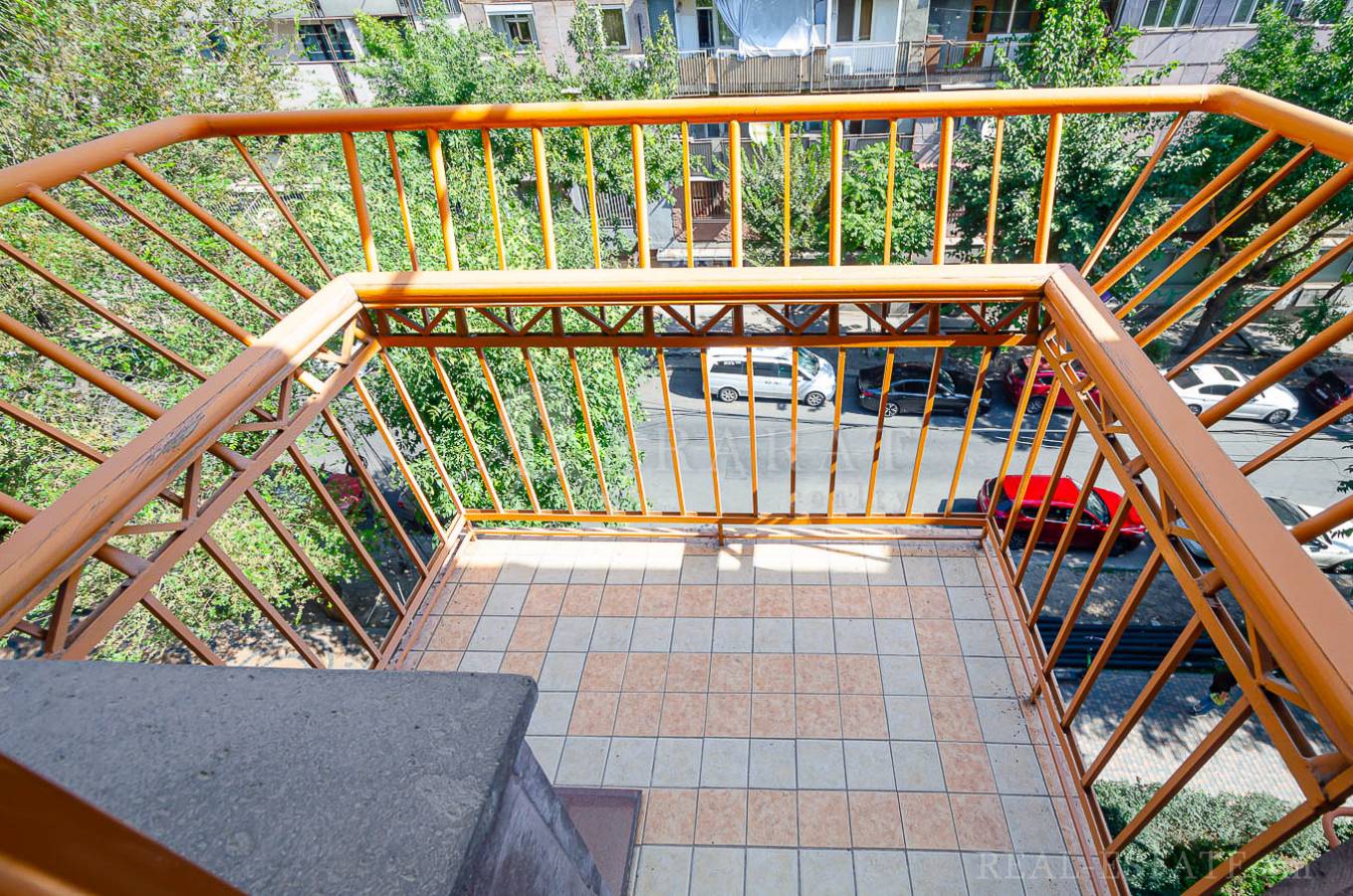 3 bedroom apartment for sale Pushkin St, Center Yerevan, 142489