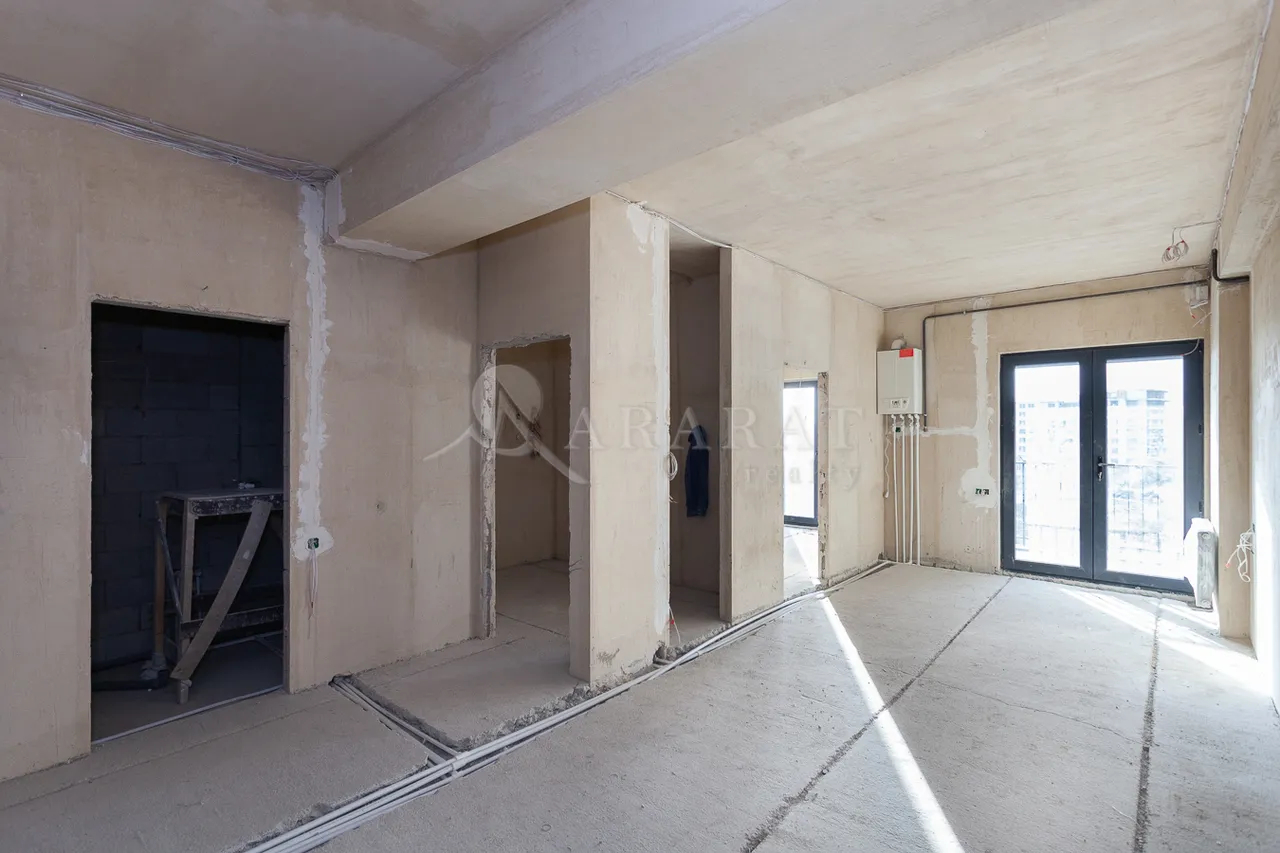 2 bedroom apartment for sale Davtashen 1 district, Dawtaschen Yerevan, 158114