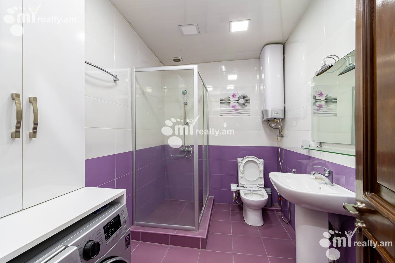 3 bedroom apartment for sale Keri St, Arabkir Yerevan, 148492