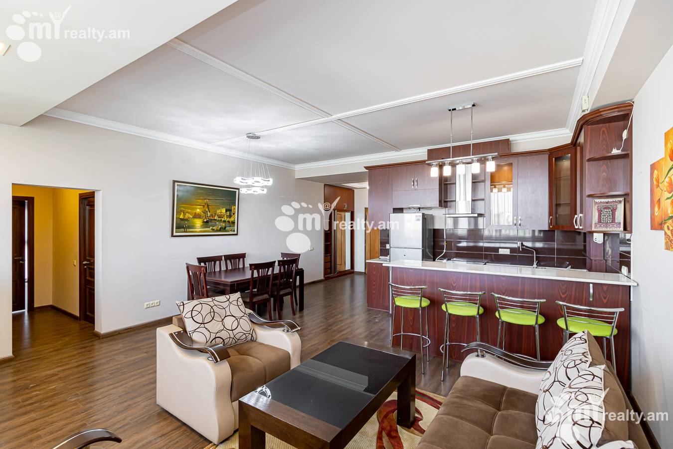 3 bedroom apartment for sale Keri St, Arabkir Yerevan, 148492