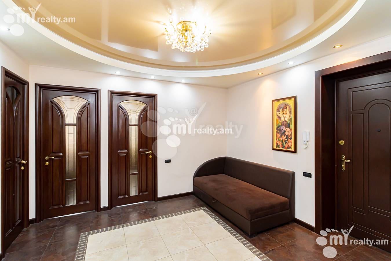 Купить 3 комнатную квартиру А. Аветисян ул, Арабкир Ереван, 154023