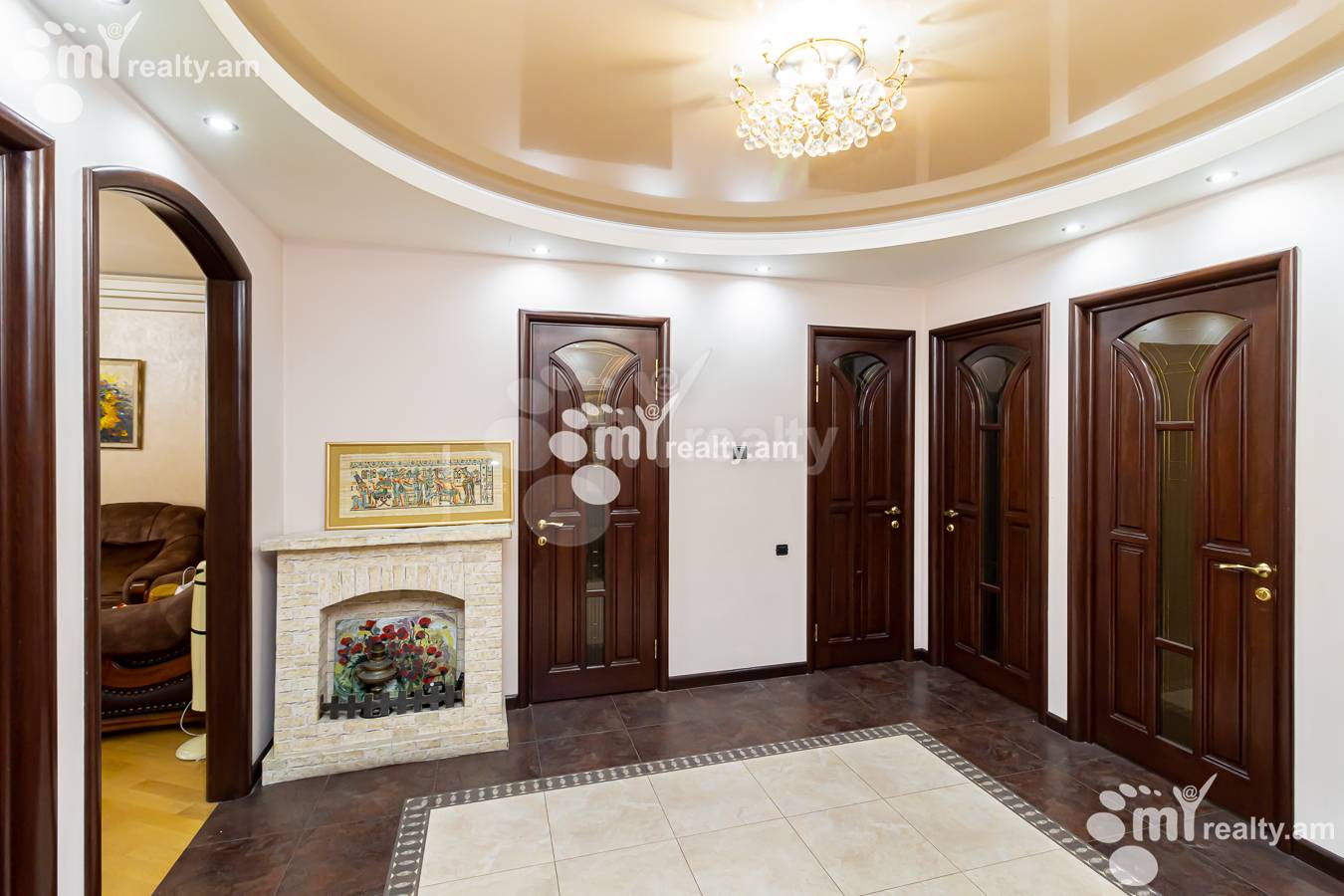 Купить 3 комнатную квартиру А. Аветисян ул, Арабкир Ереван, 154023