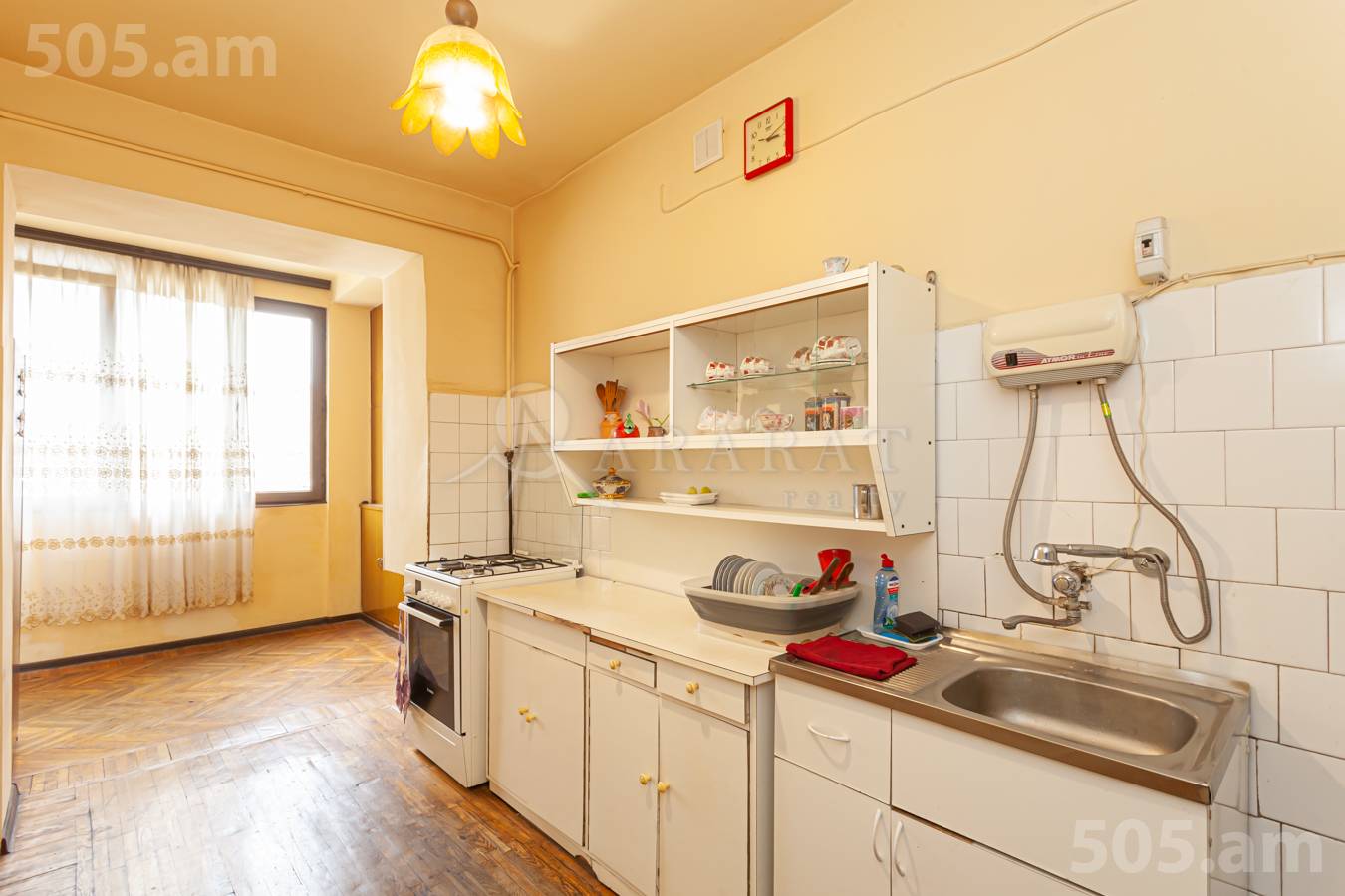 3 bedroom apartment for sale Hakobyan St, Arabkir Yerevan, 150844