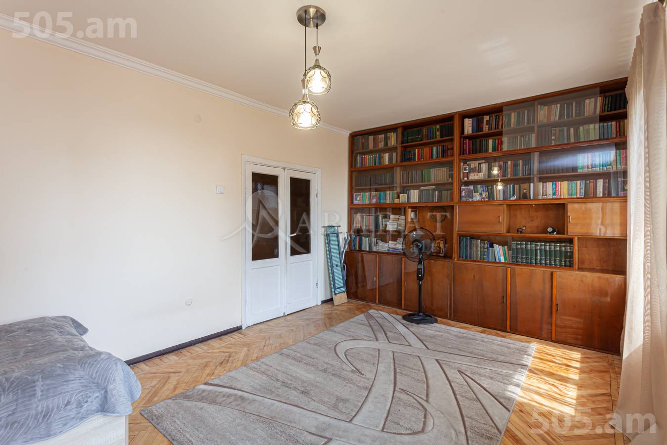 3 bedroom apartment for sale Hakobyan St, Arabkir Yerevan, 150844