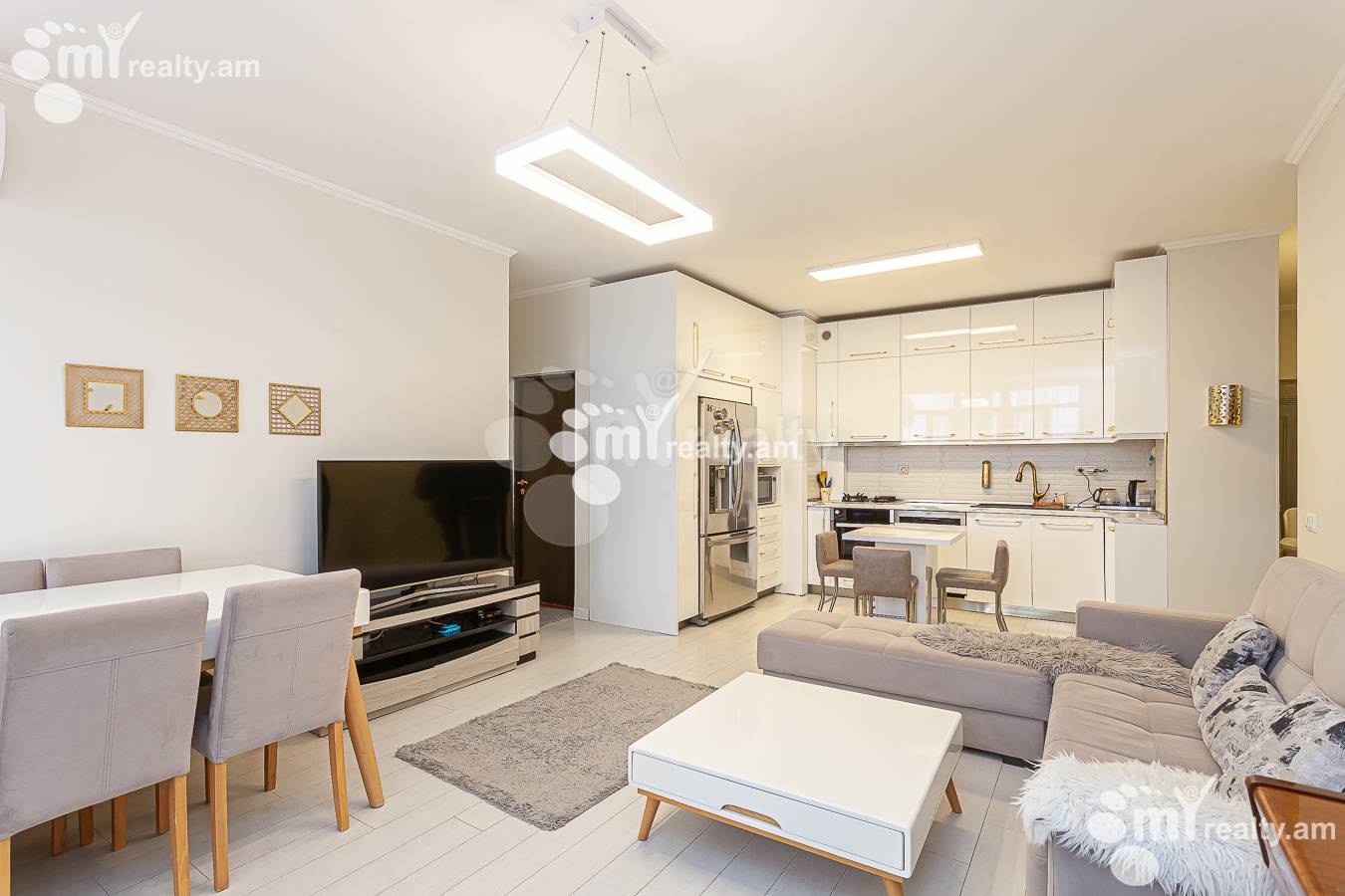 3 bedroom apartment for sale Griboedov St, Arabkir Yerevan, 146038