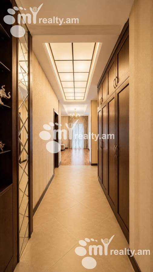 4 bedroom apartment for rent (خیابان باقرامیان (کِنترون, مرکز شهر ایروان, 161003