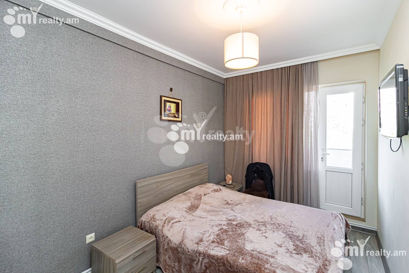 3 bedroom apartment for sale Davtashen 4 district, Davtashen Yerevan, 143506