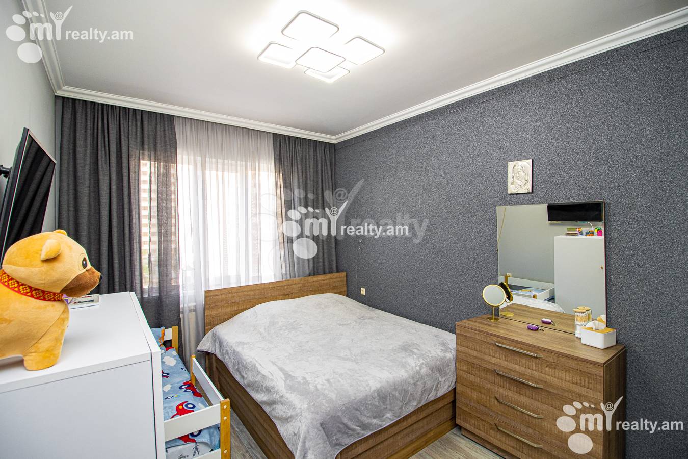 3 bedroom apartment for sale Davtashen 4 district, Davtashen Yerevan, 143506