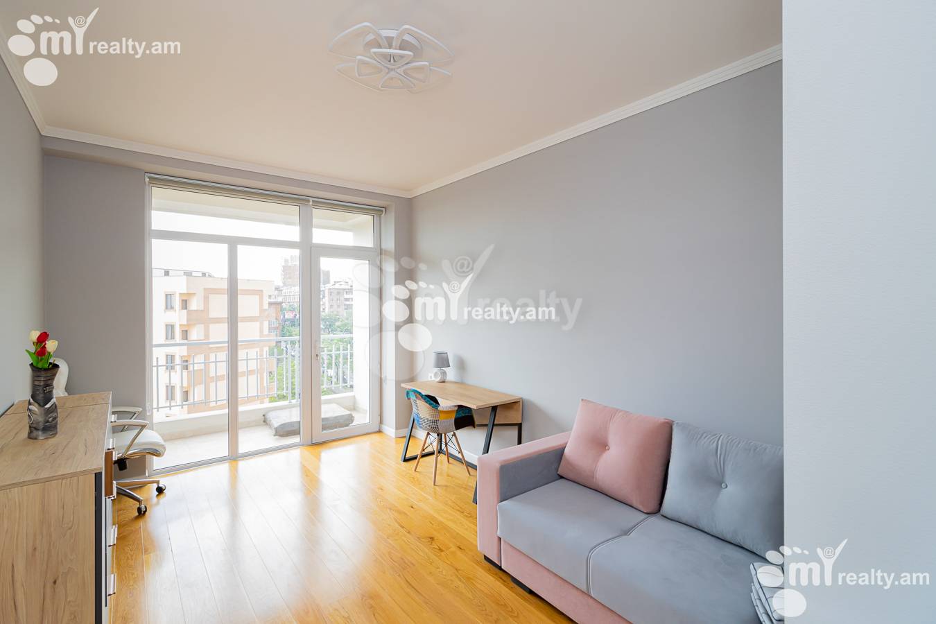 3 bedroom apartment for rent (خیابان باقرامیان (عربکیر, عربگیر ایروان, 151919