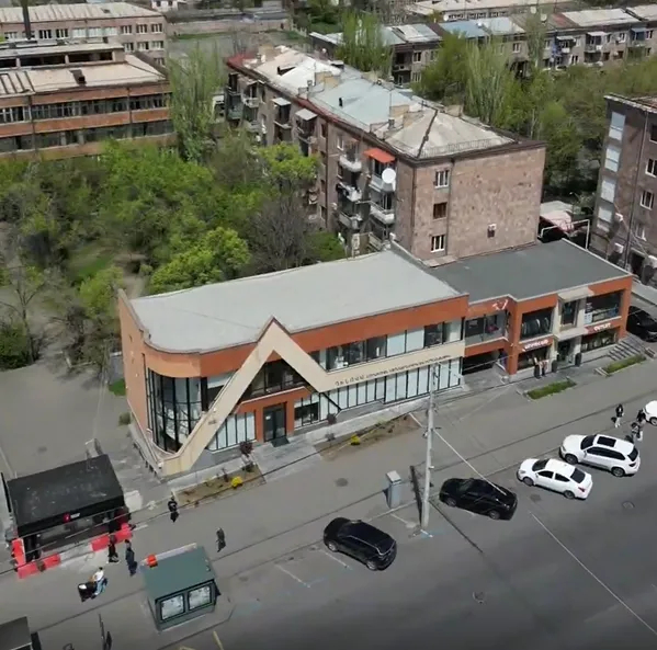 Commercial property for sale Komitas Ave, Arabkir Yerevan, 160291