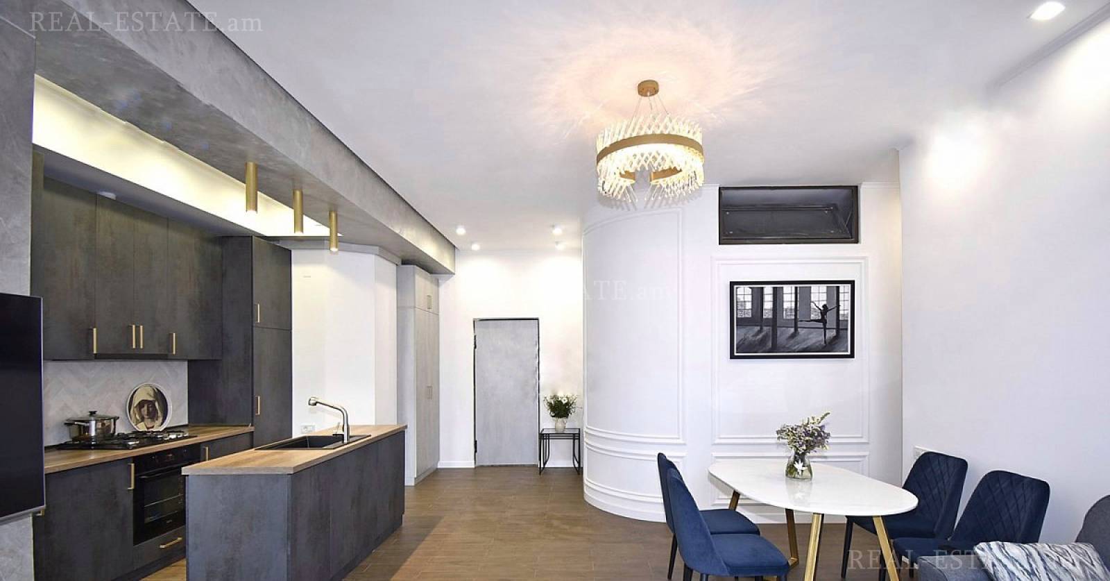 3 bedroom apartment for sale Antarayin St, Center Yerevan, 103041