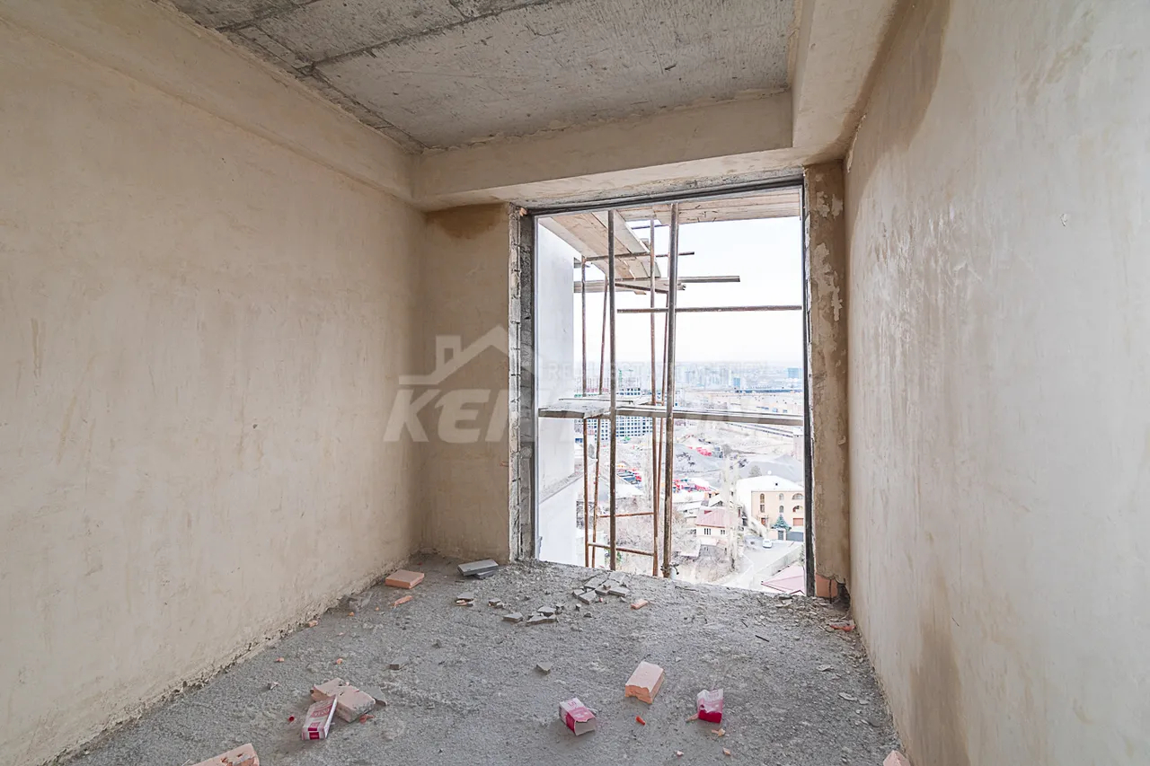 3 սենյականոց բնակարան  Գրիբոեդովի փող, Արաբկիր Երևան, 159518