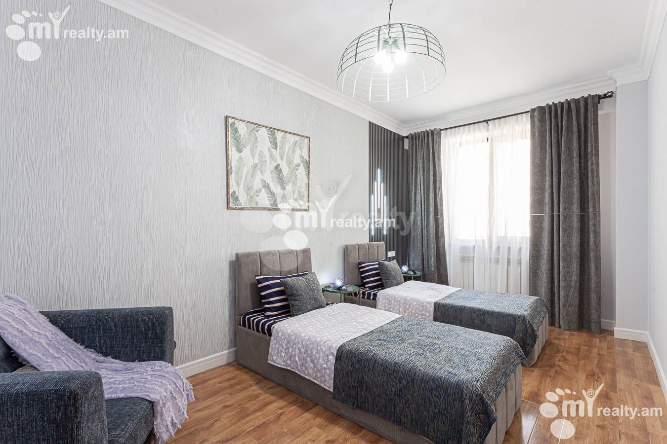 4 bedroom apartment for sale M․ Melqonyan str, مرکز شهر ایروان, 154447