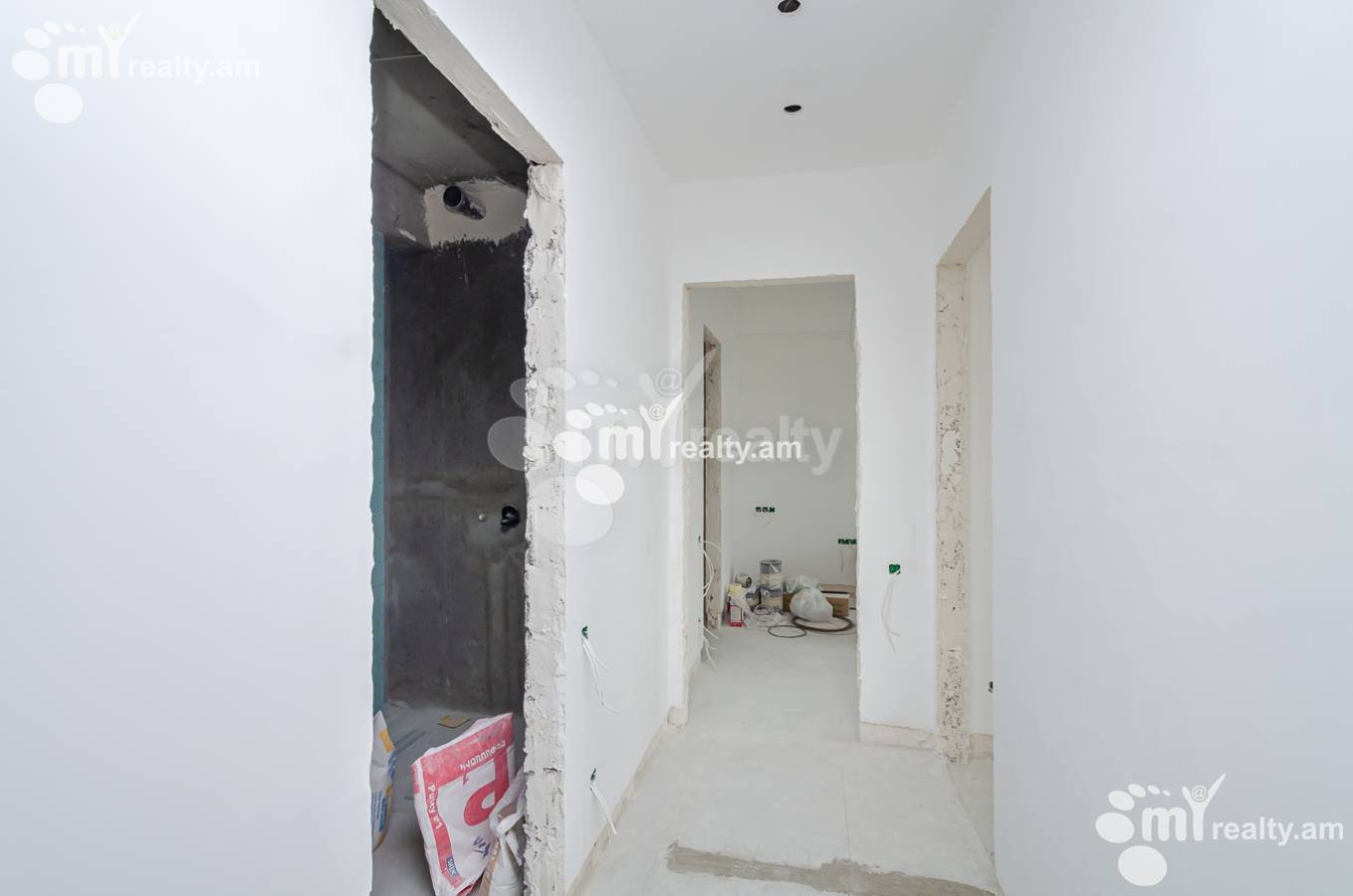 3 սենյականոց բնակարան  Արաբկիր 19րդ փող, Արաբկիր Երևան, 155282