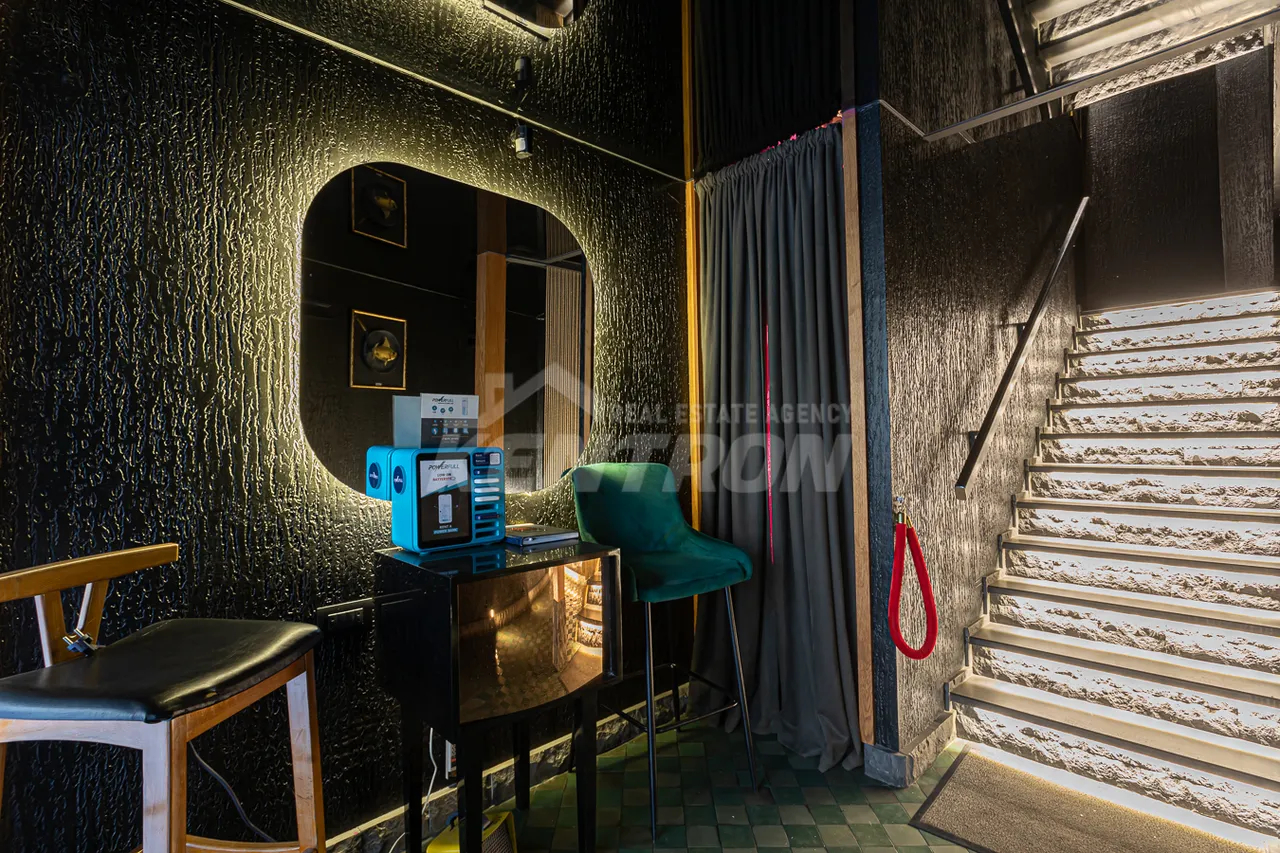 Commercial property for sale Saryan St, Center Yerevan, 157530