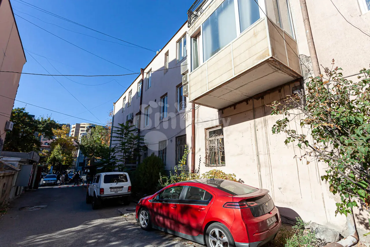 Կոմերցիոն տարածք  Աբովյան փող, Կենտրոն Երևան, 158522