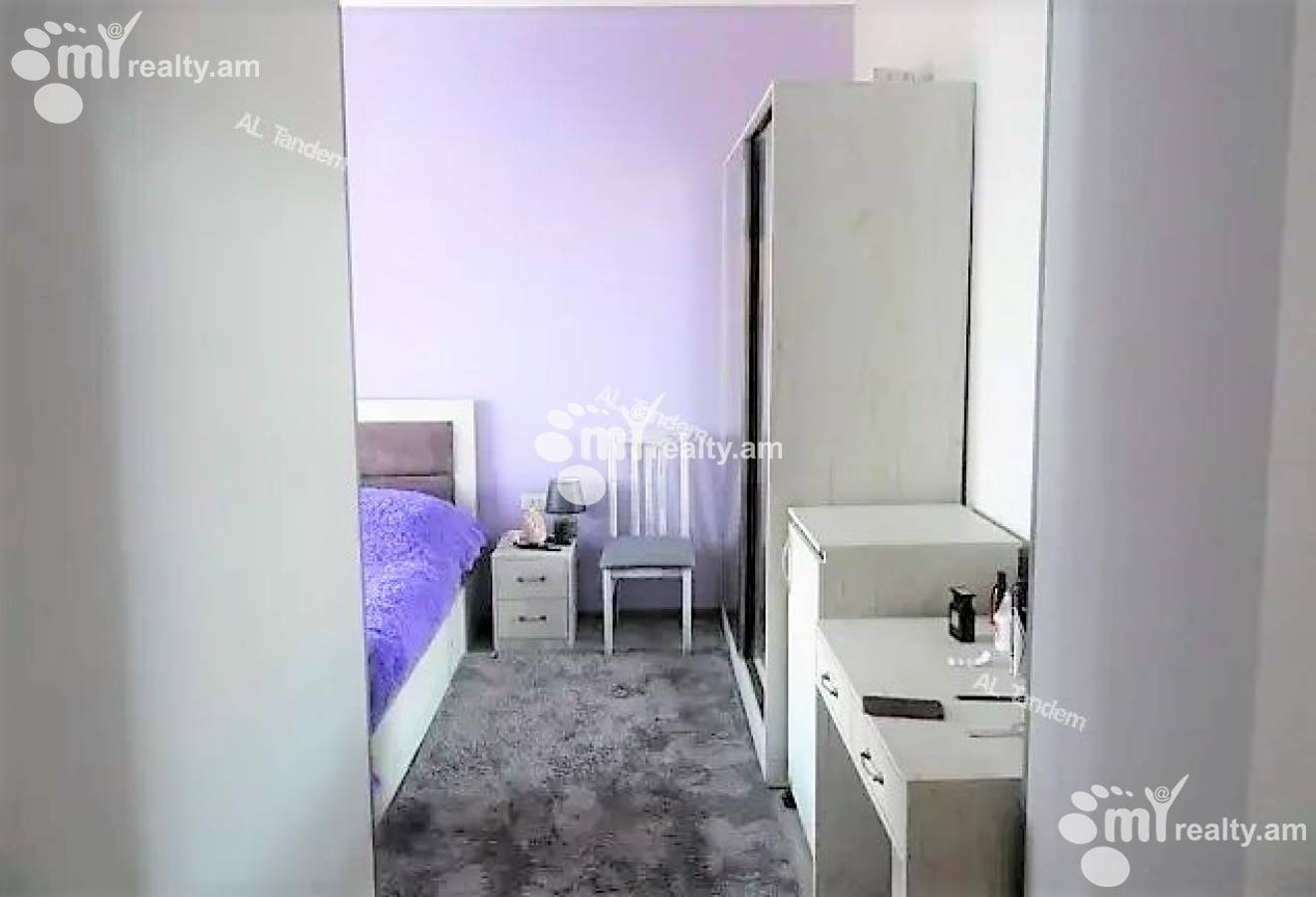 2 bedroom apartment for rent Davtashen 2 district, Davtashen Yerevan, 153571