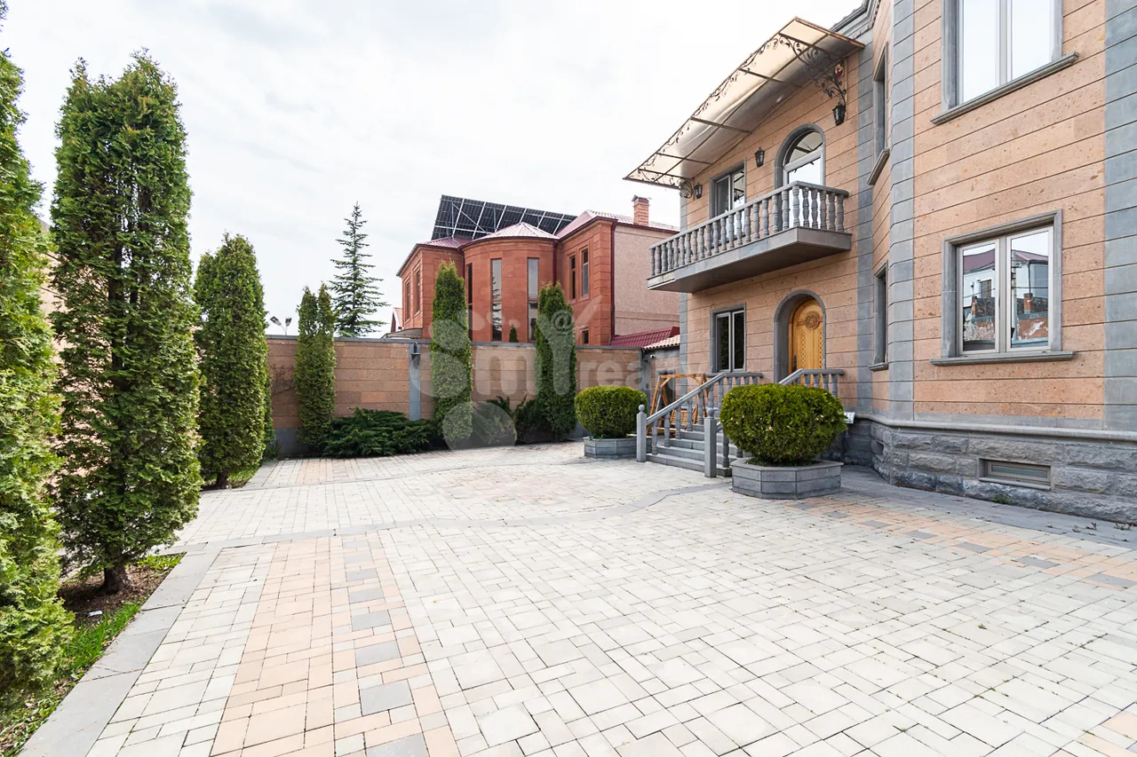 Купить дом Норк 2-ой микрорайон, Нор-Норк Ереван, 160267