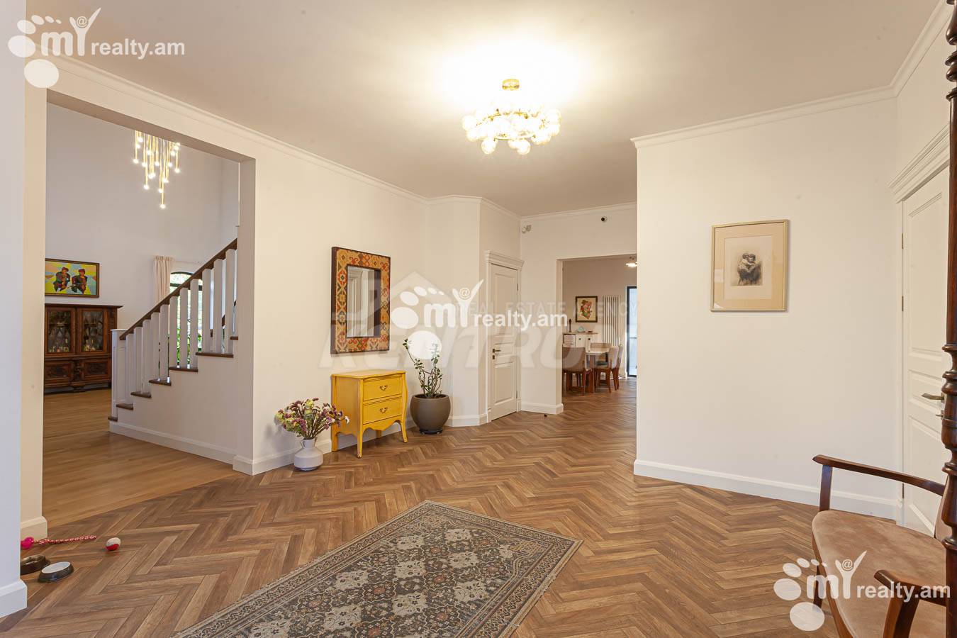 Առանձնատուն  Վահագնի թաղ., Վահագնի թաղամաս Երևան, 153535