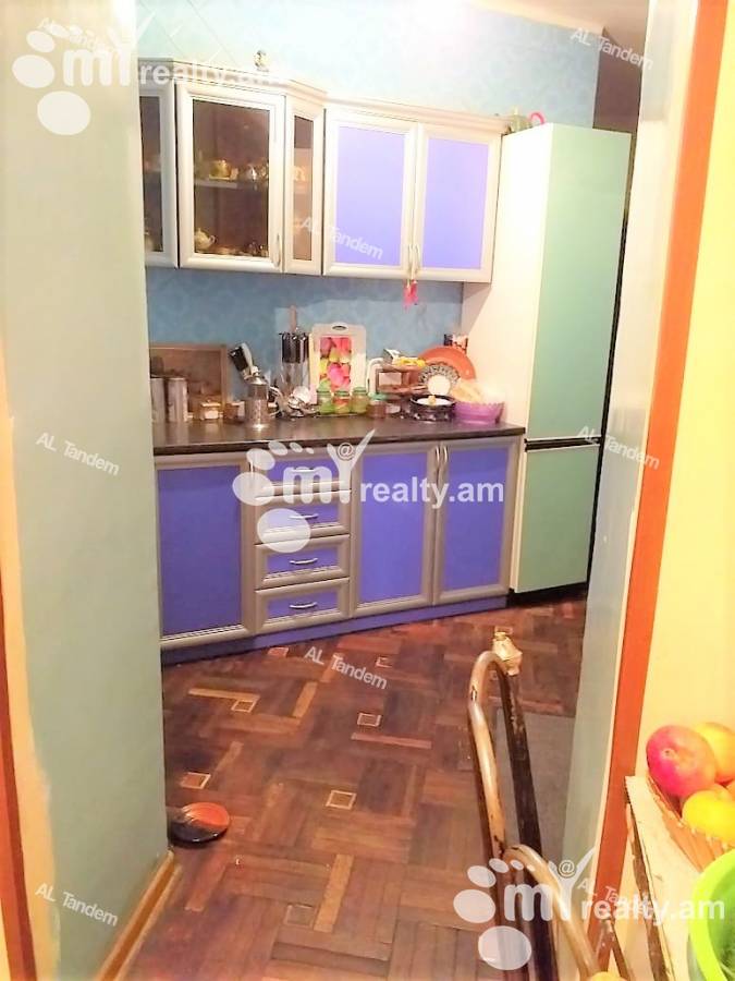 3 bedroom apartment for sale Nalbandyan St, Center Yerevan, 122893