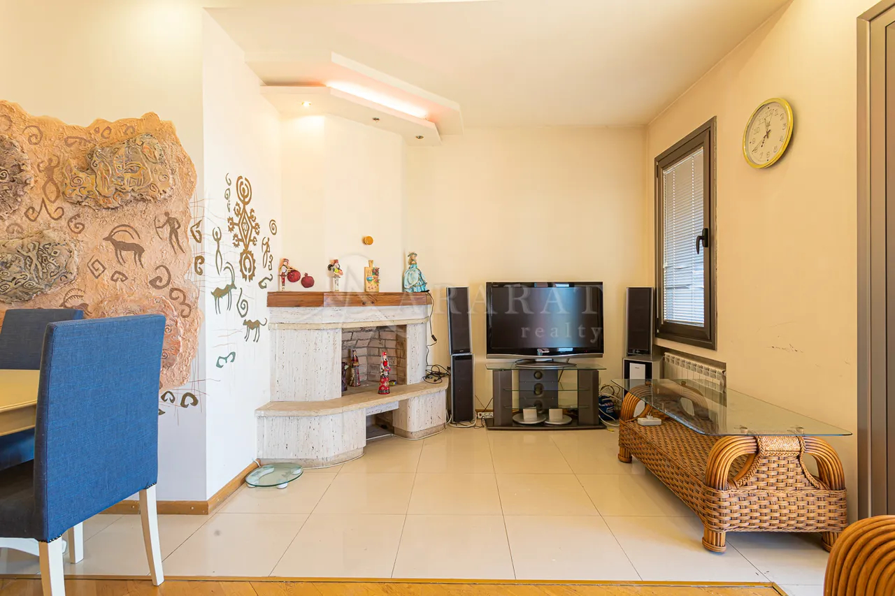 3 սենյականոց բնակարան վարձով Անտառային փող, Կենտրոն Երևան, 159000