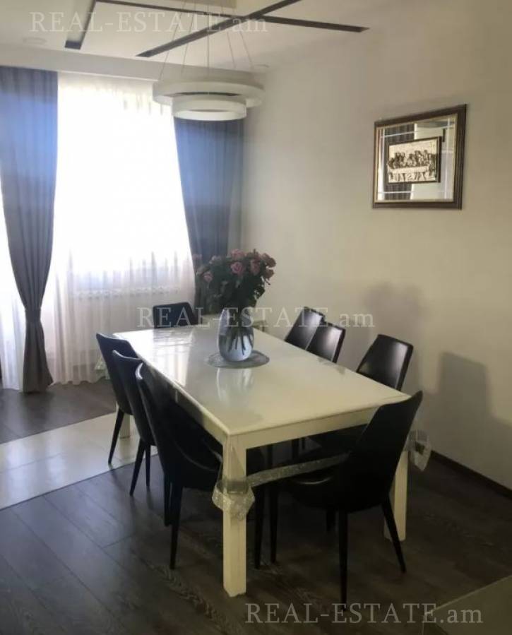 4 bedroom apartment for sale Sasna Tsrer St, Davtashen Yerevan, 137162