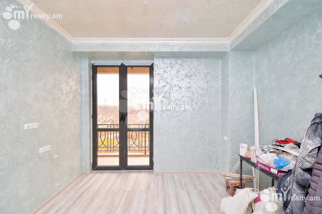 Снять 3 комнатную квартиру Сасна Црер ул., Давташен Ереван, 151316