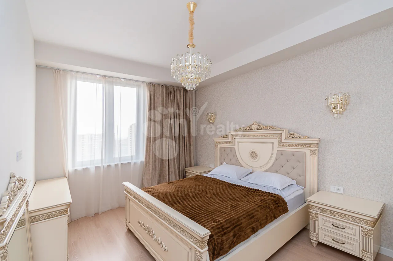 2 սենյականոց բնակարան վարձով Սասնա Ծռեր փող., Դավթաշեն Երևան, 160164