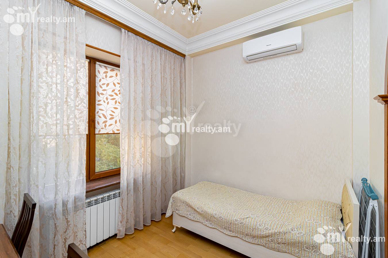 3 bedroom apartment for sale Kajaznuni St, Center Yerevan, 153642