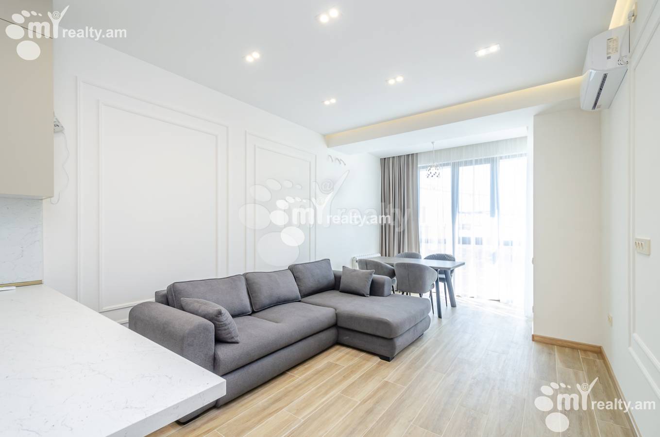 2 bedroom apartment for sale خیابان ک. اولنِتسی, کاناکِر – زیتون ایروان, 153375