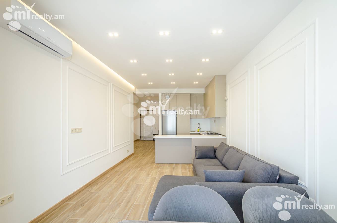 2 bedroom apartment for sale خیابان ک. اولنِتسی, کاناکِر – زیتون ایروان, 153375