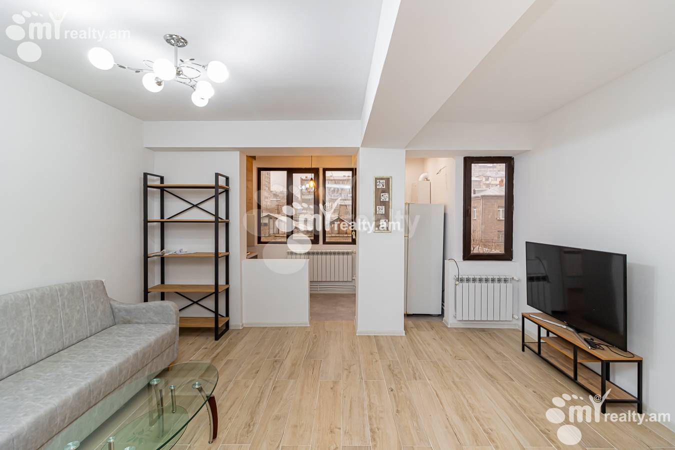 3 սենյականոց բնակարան  Գյուլբենկյան փող, Արաբկիր Երևան, 143235