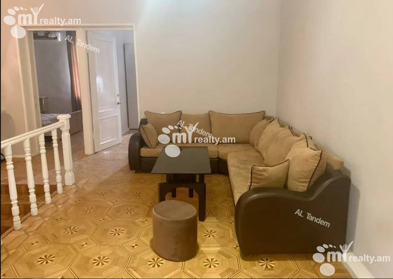 House for rent Charents St, Center Yerevan, 140934
